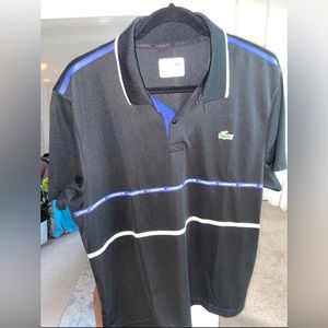 NWT 2 for 1 Lacoste Sport Men’s Polos | Sz XL